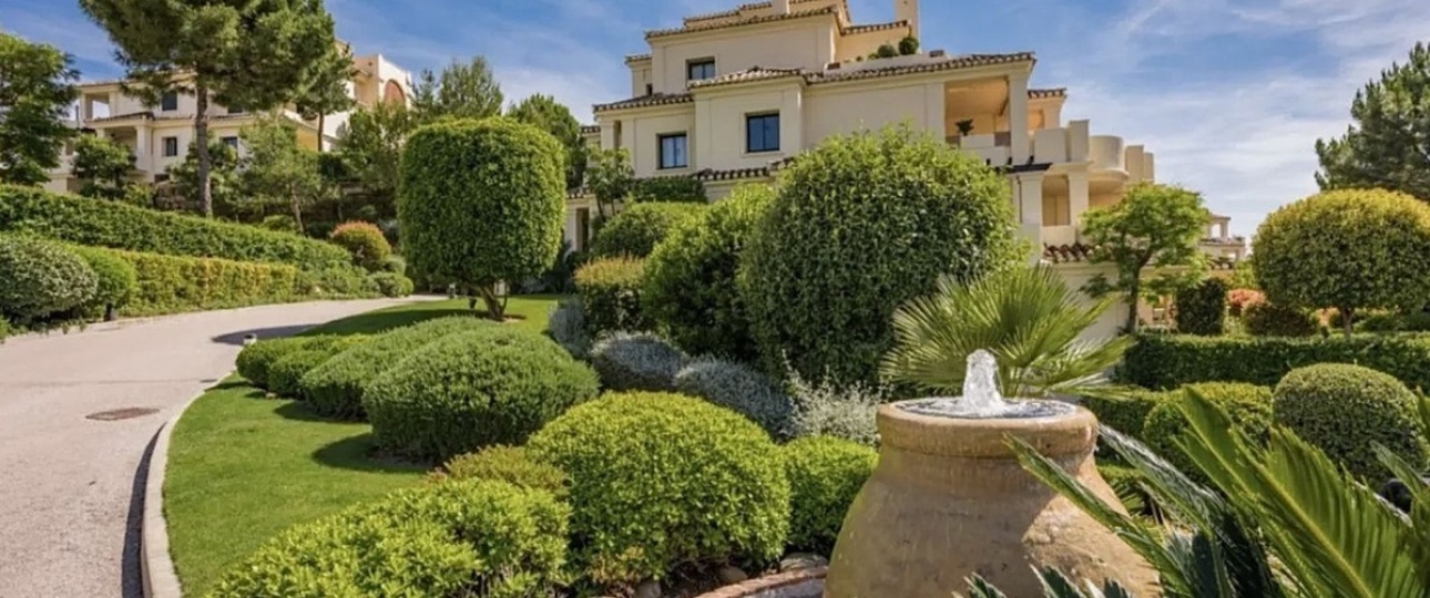 Resale - apartment - Benahavís - Benahavís Centro