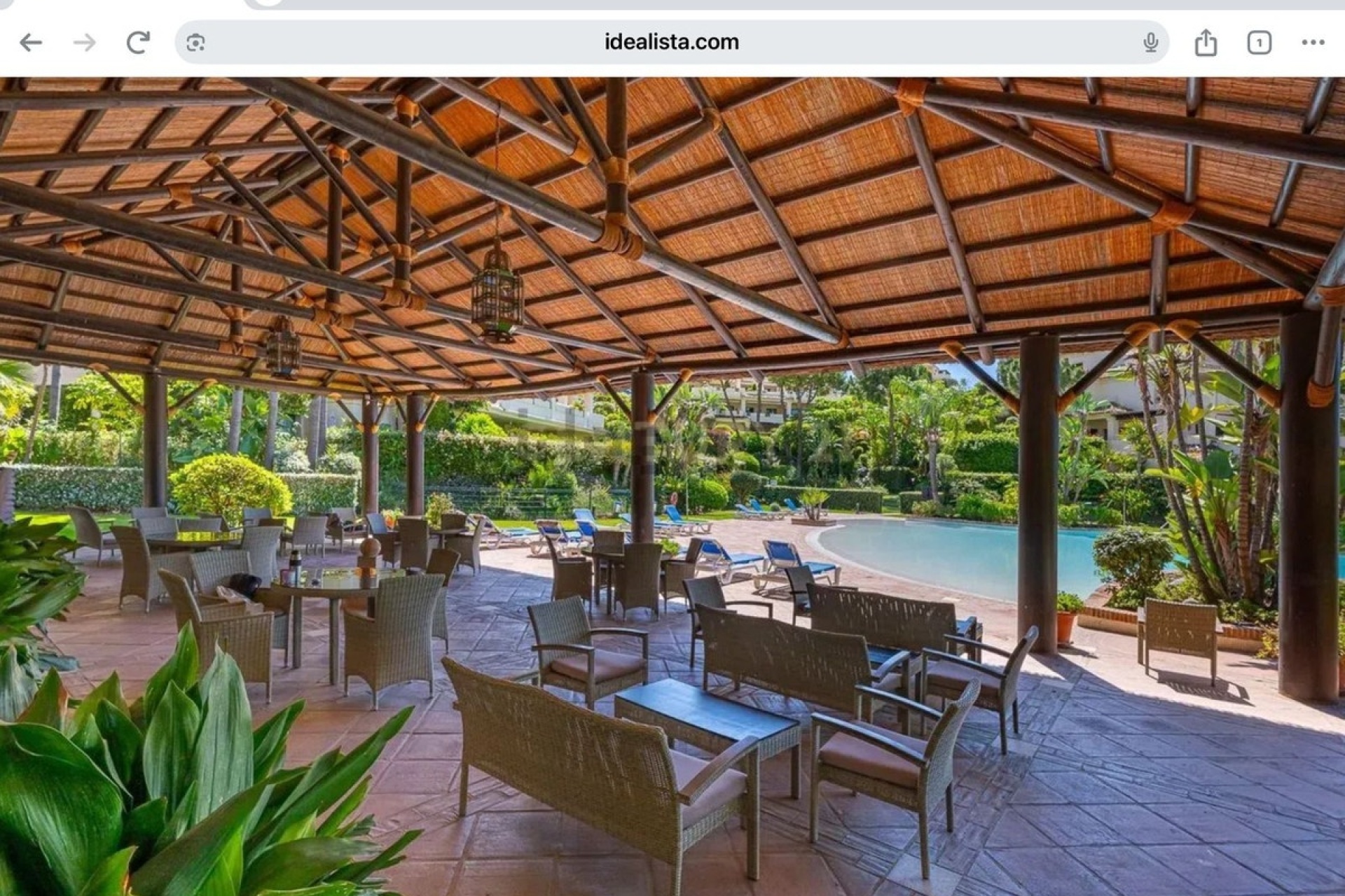Resale - apartment - Benahavís - Benahavís Centro