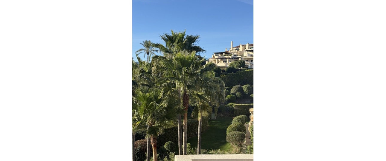 Resale - apartment - Benahavís - Benahavís Centro
