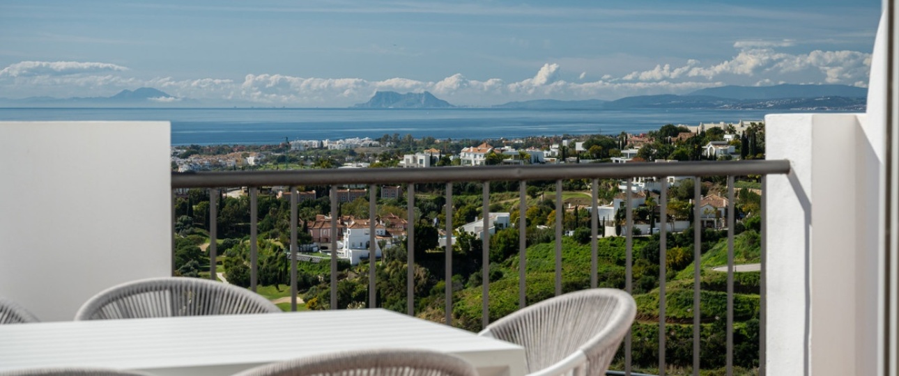 Resale - apartment - Benahavís - Benahavís Centro
