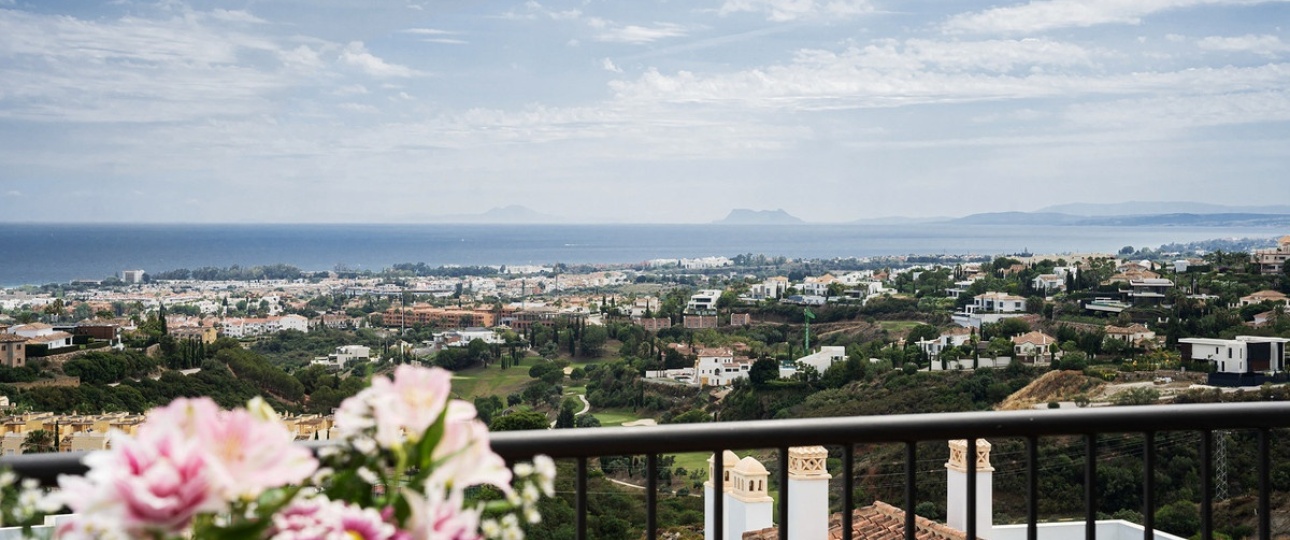 Resale - apartment - Benahavís - Benahavís Centro