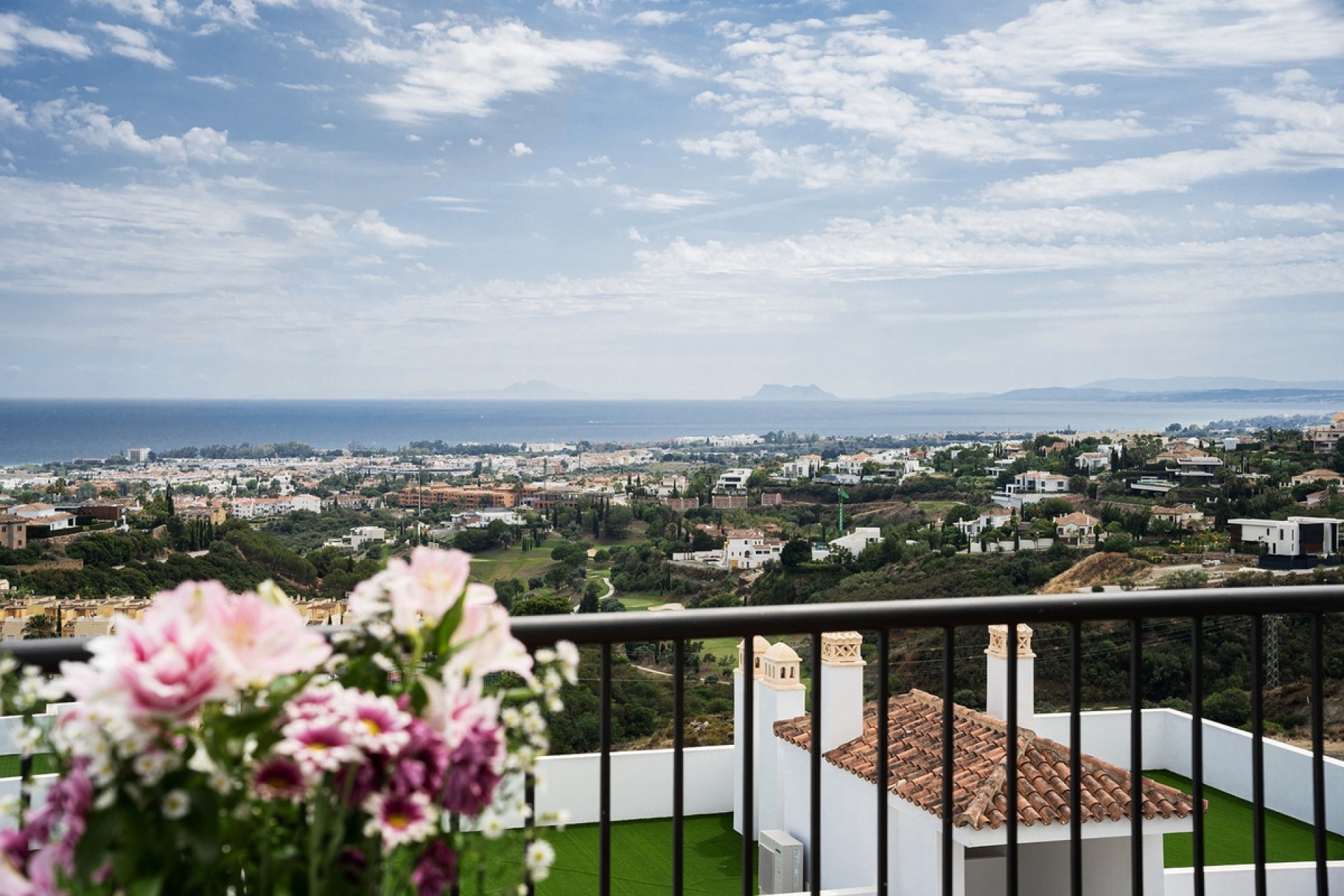 Resale - apartment - Benahavís - Benahavís Centro