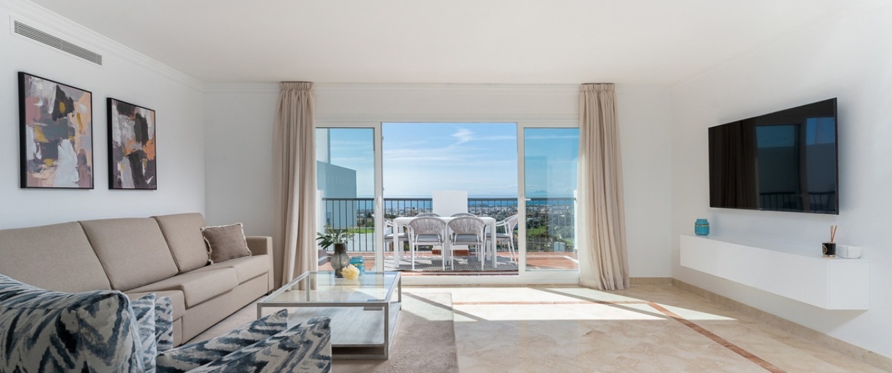 Resale - apartment - Benahavís - Benahavís Centro