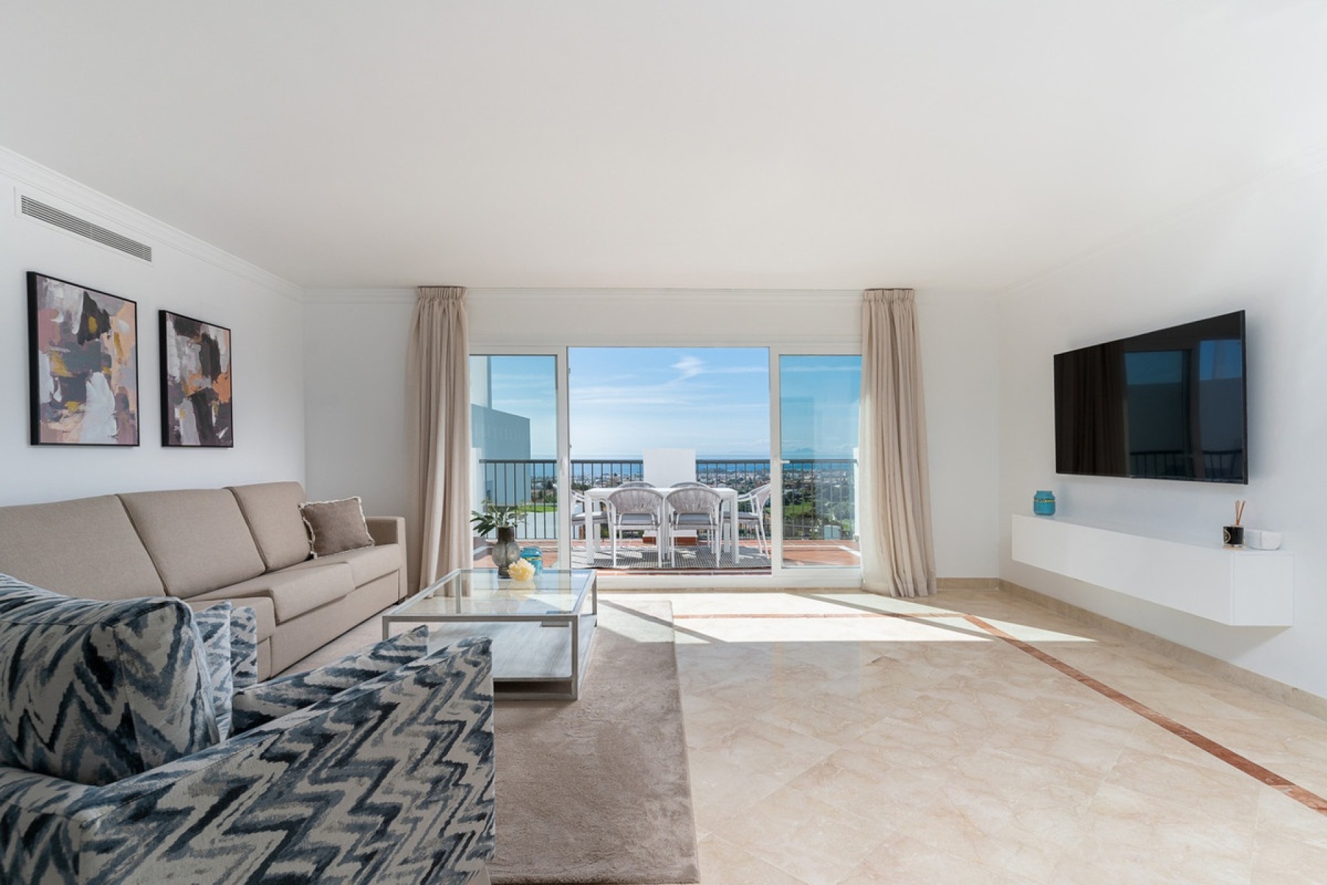 Resale - apartment - Benahavís - Benahavís Centro