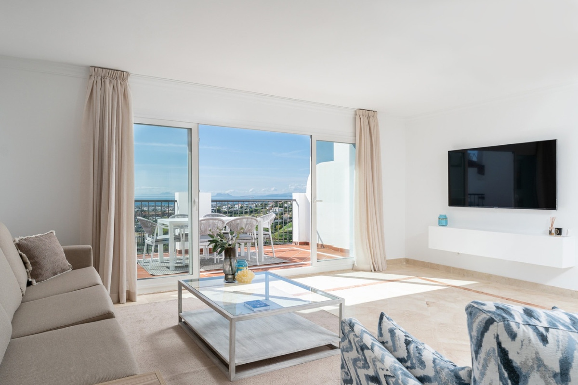 Resale - apartment - Benahavís - Benahavís Centro
