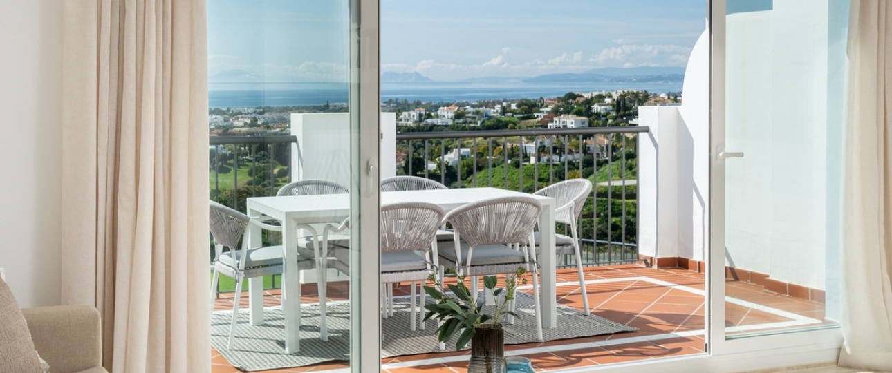 Resale - apartment - Benahavís - Benahavís Centro