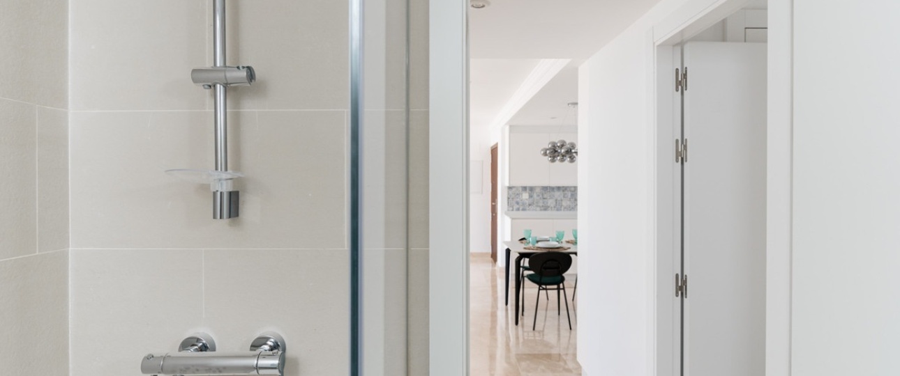 Resale - apartment - Benahavís - Benahavís Centro