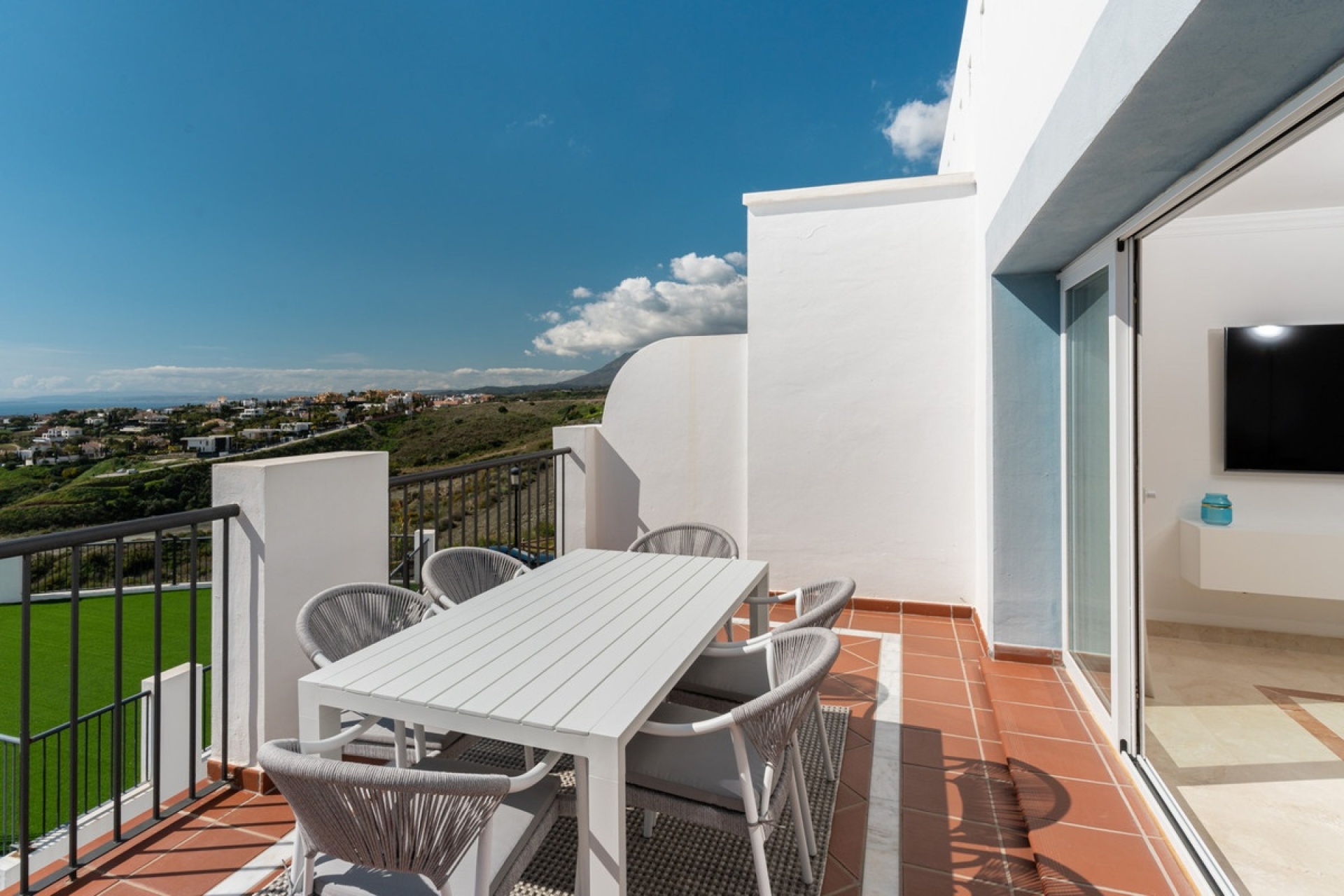 Resale - apartment - Benahavís - Benahavís Centro