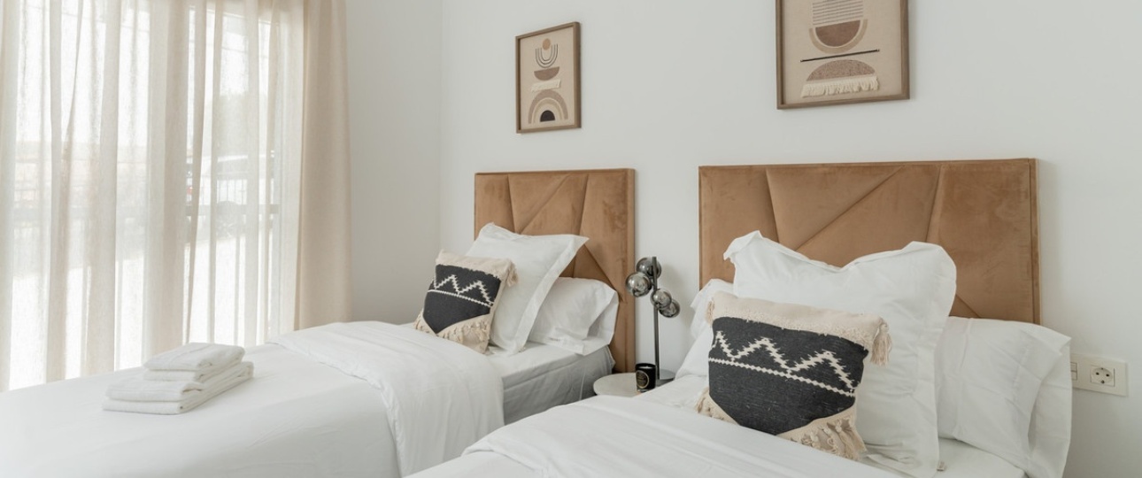 Resale - apartment - Benahavís - Benahavís Centro
