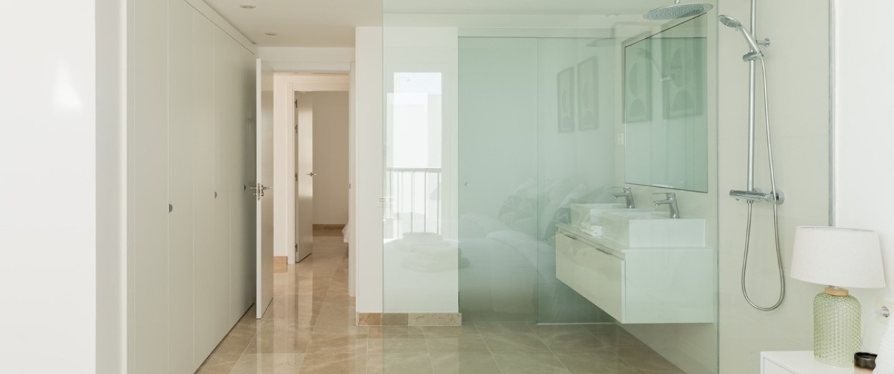 Resale - apartment - Benahavís - Benahavís Centro