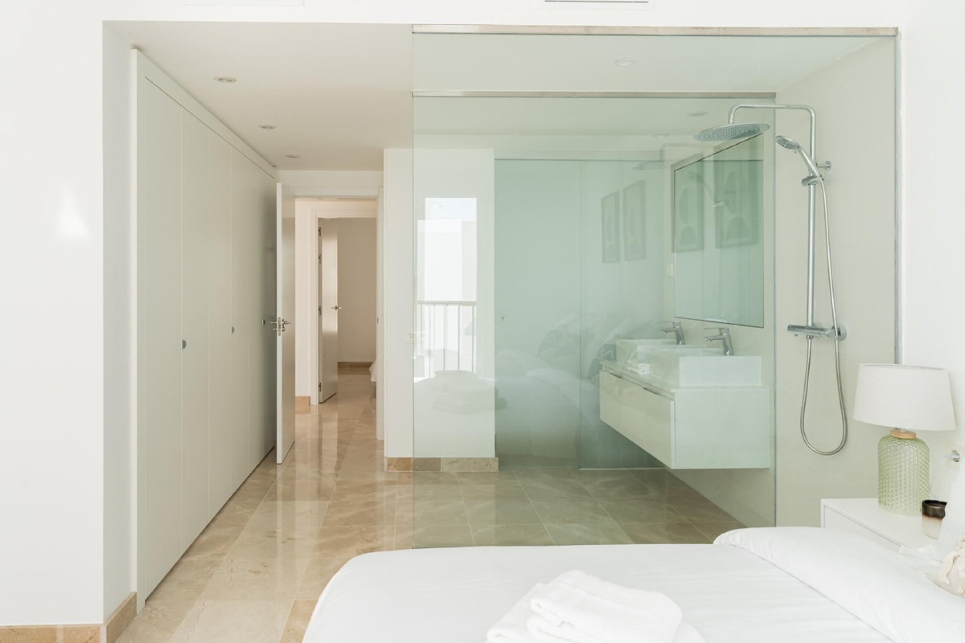 Resale - apartment - Benahavís - Benahavís Centro
