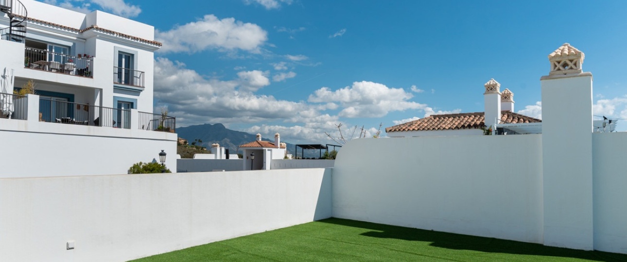 Resale - apartment - Benahavís - Benahavís Centro