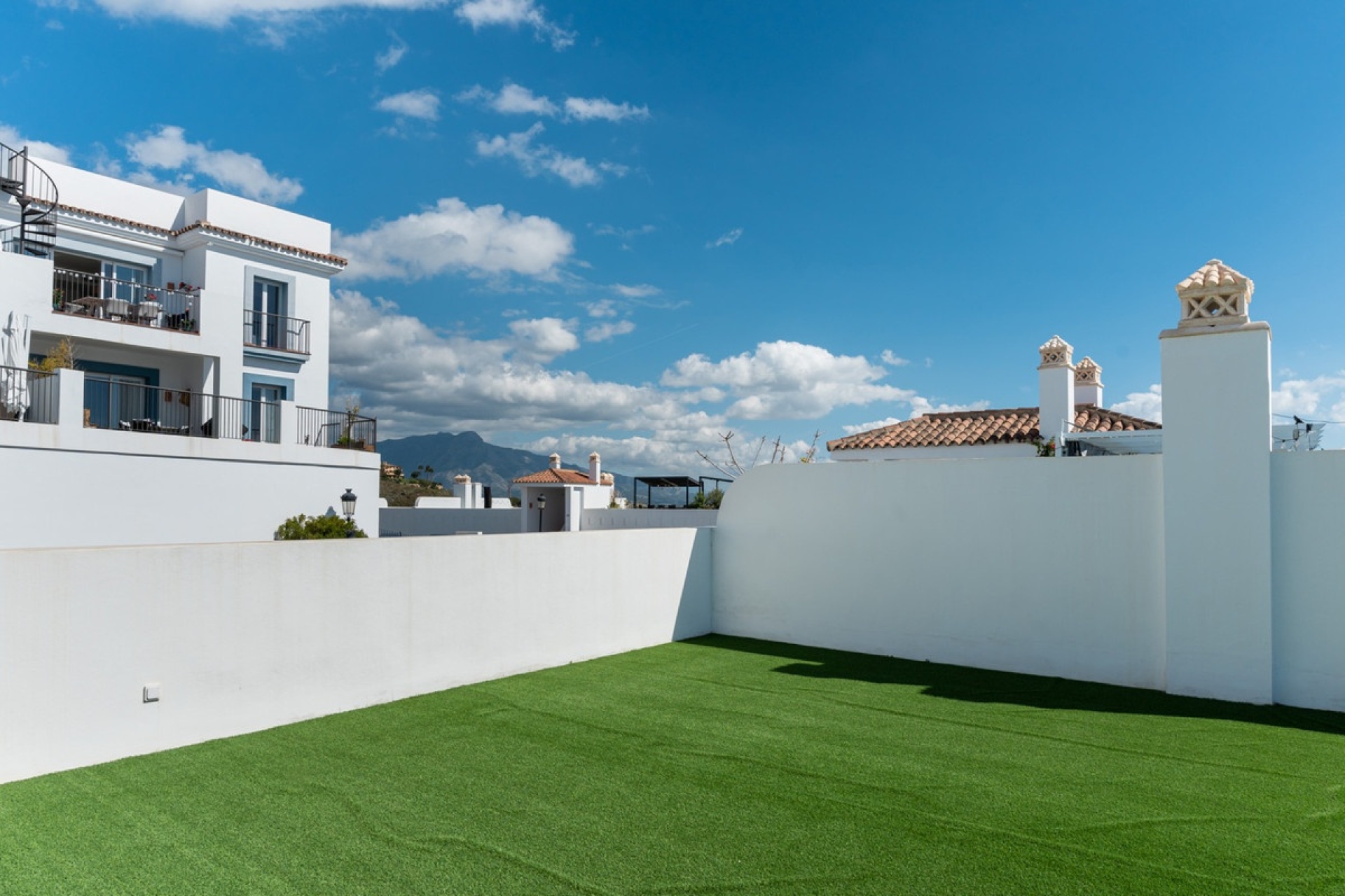 Resale - apartment - Benahavís - Benahavís Centro