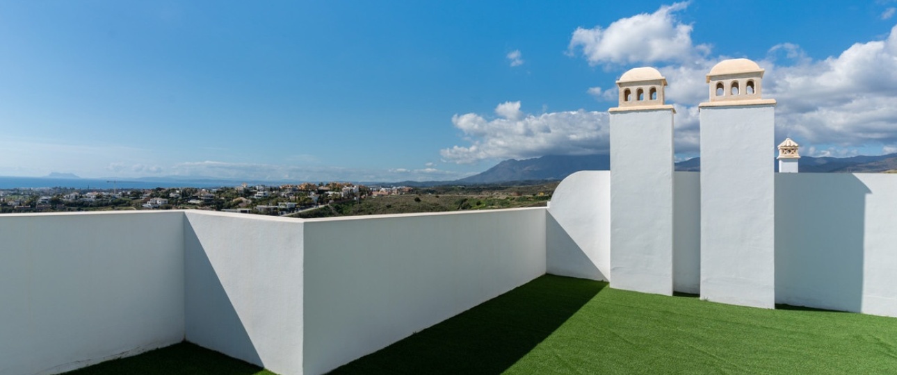Resale - apartment - Benahavís - Benahavís Centro