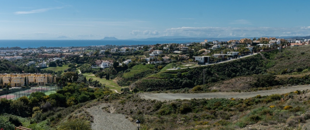 Resale - apartment - Benahavís - Benahavís Centro