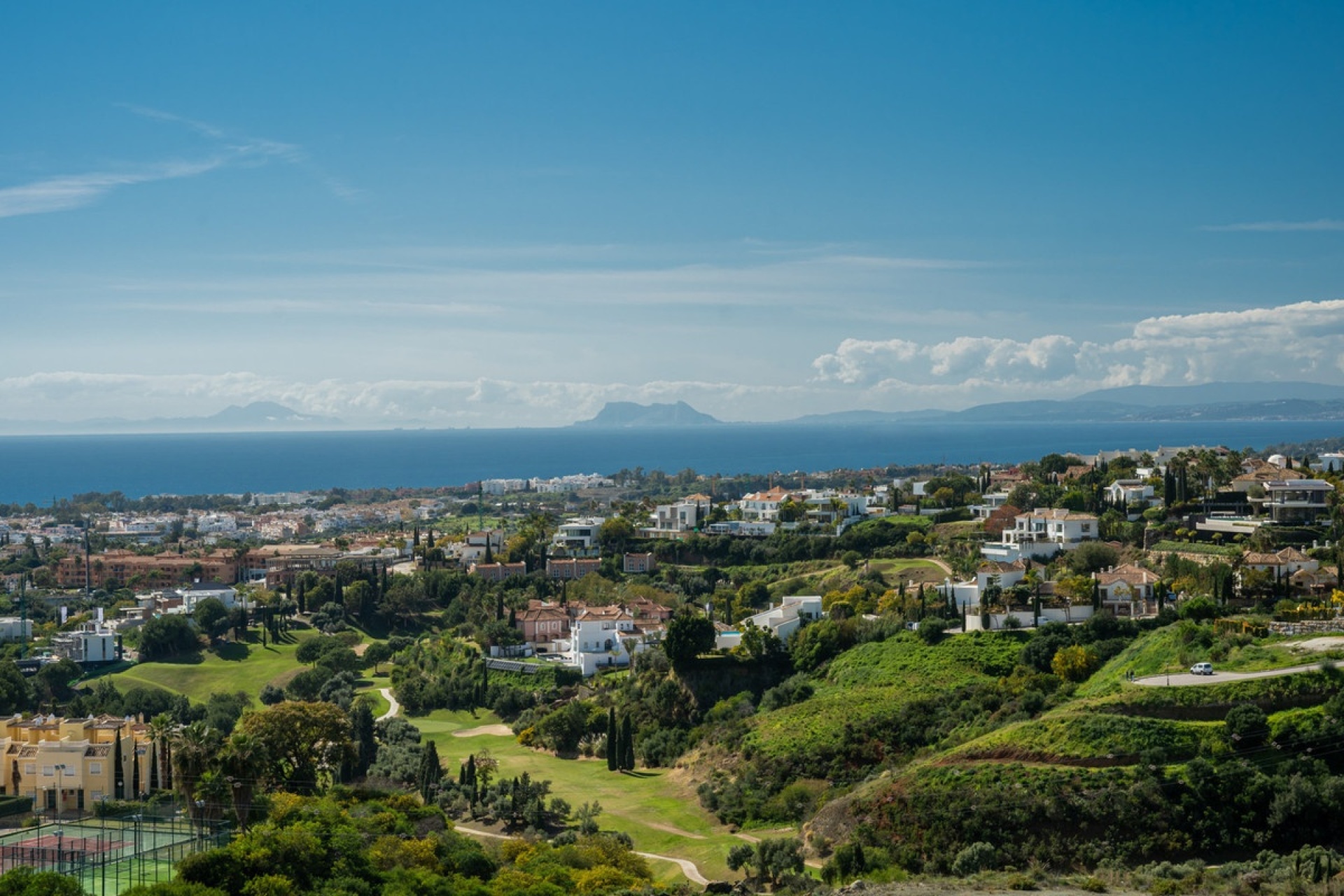 Resale - apartment - Benahavís - Benahavís Centro