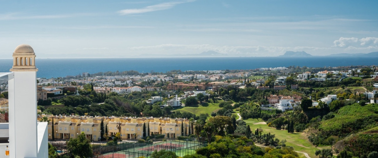 Resale - apartment - Benahavís - Benahavís Centro