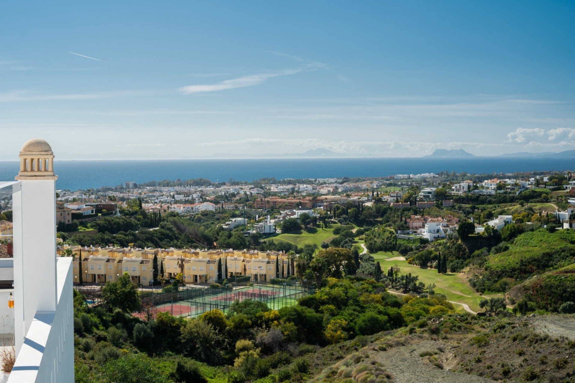 Resale - apartment - Benahavís - Benahavís Centro