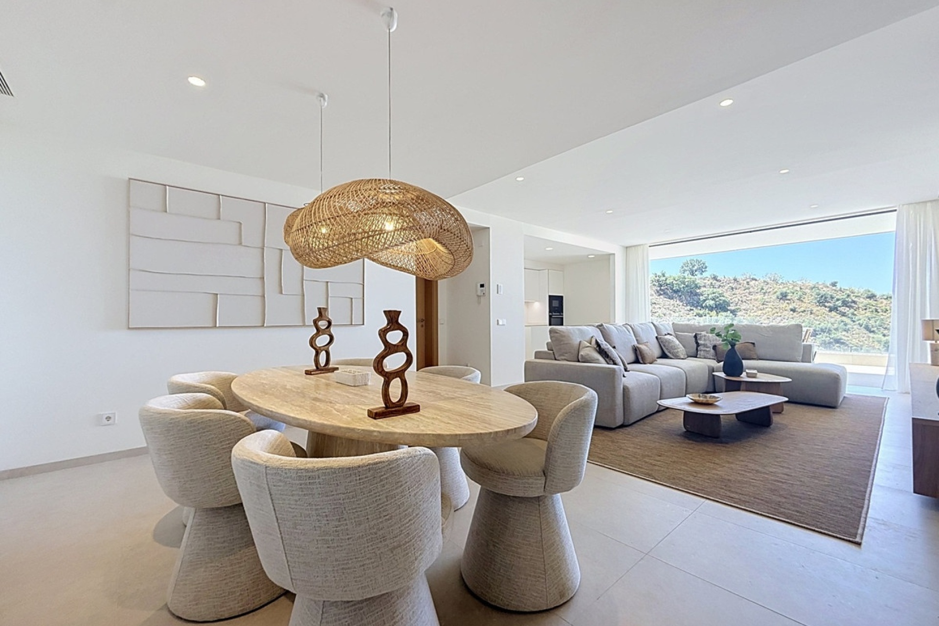 Resale - apartment - Benahavís - Benahavís Centro