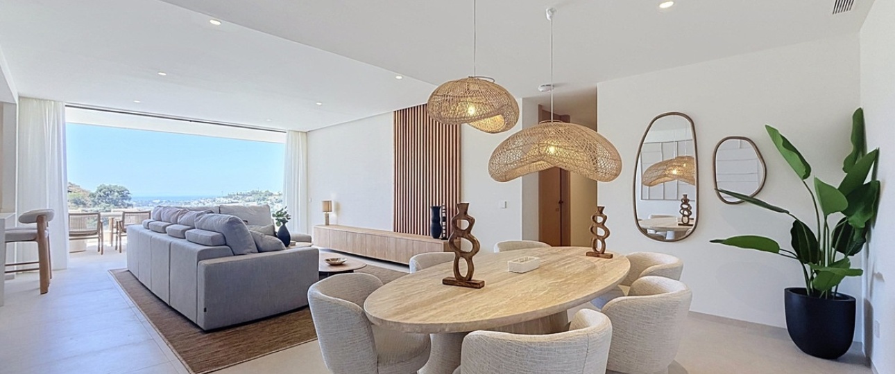 Resale - apartment - Benahavís - Benahavís Centro