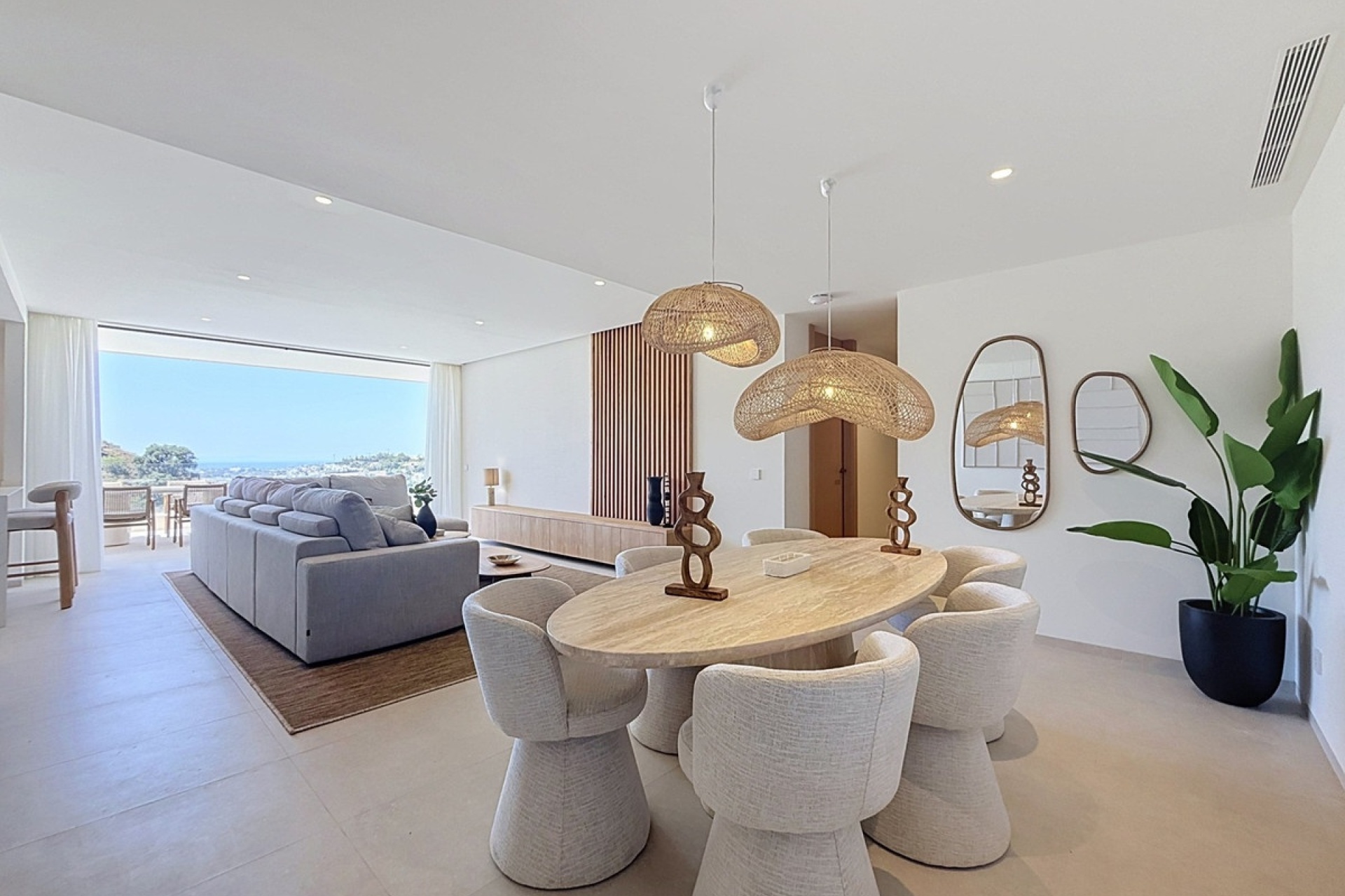 Resale - apartment - Benahavís - Benahavís Centro