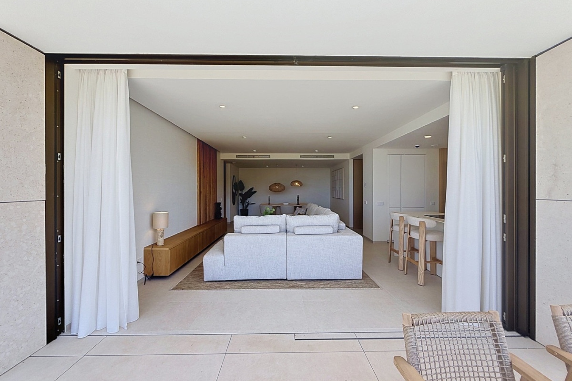 Resale - apartment - Benahavís - Benahavís Centro
