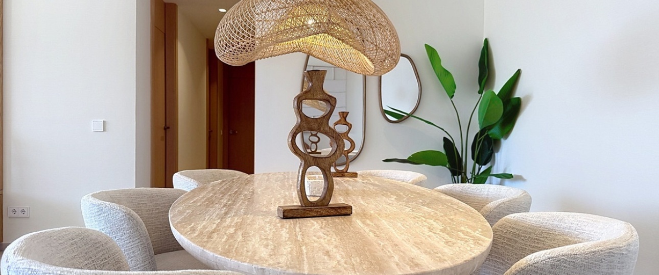 Resale - apartment - Benahavís - Benahavís Centro