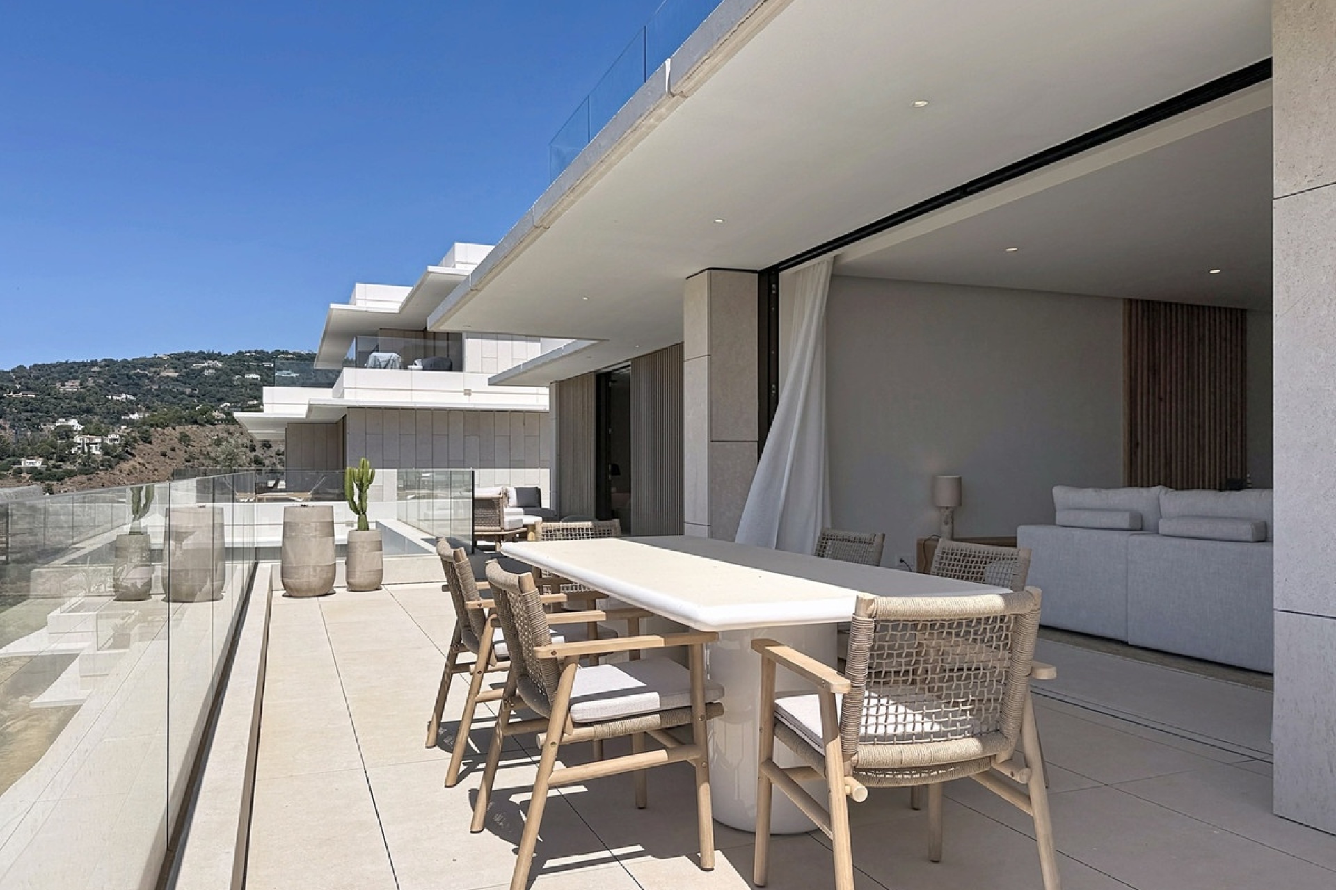 Resale - apartment - Benahavís - Benahavís Centro