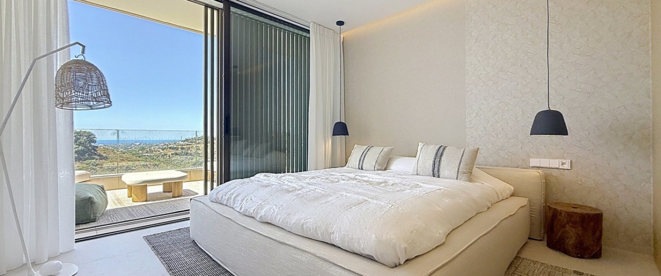 Resale - apartment - Benahavís - Benahavís Centro