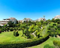 Resale - apartment - Benahavís - Benahavís Centro