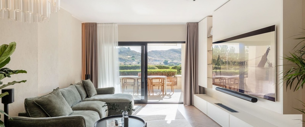 Resale - apartment - Benahavís - Benahavís Centro