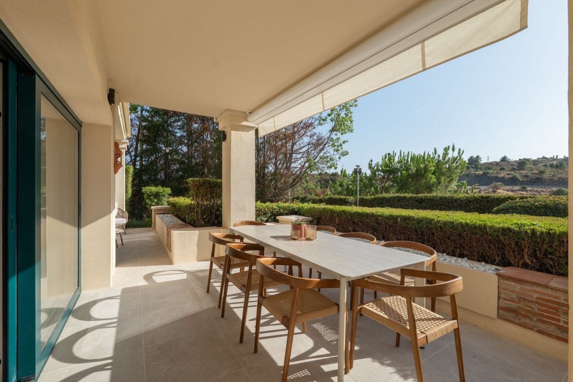 Resale - apartment - Benahavís - Benahavís Centro