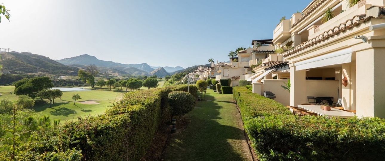 Resale - apartment - Benahavís - Benahavís Centro