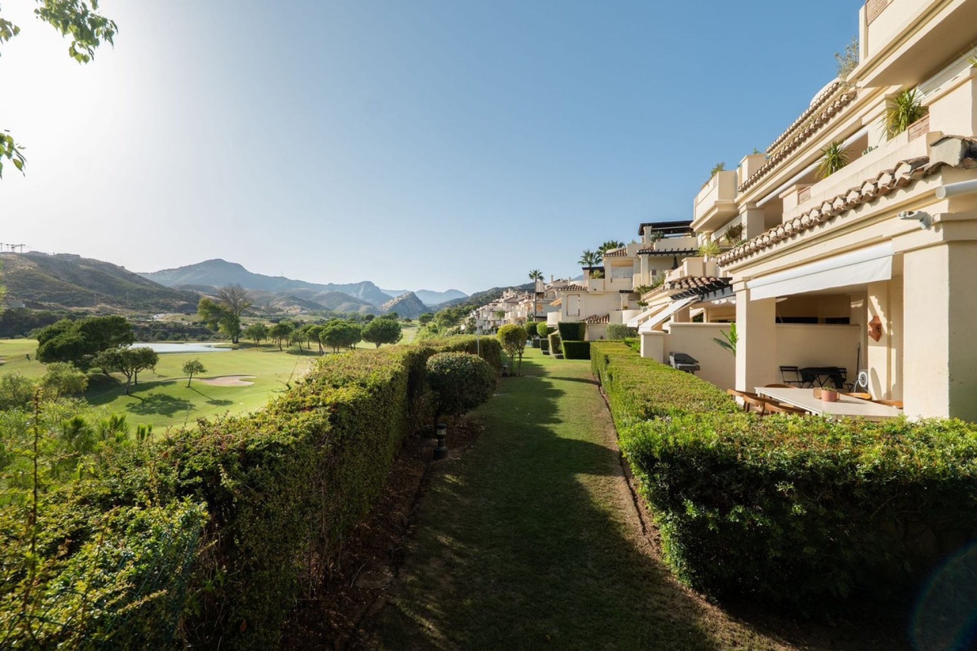 Resale - apartment - Benahavís - Benahavís Centro