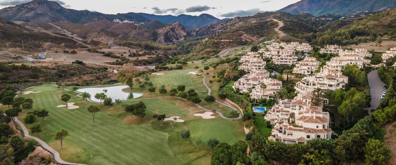 Resale - apartment - Benahavís - Benahavís Centro