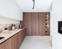 Resale - apartment - Benahavís - Benahavís Centro