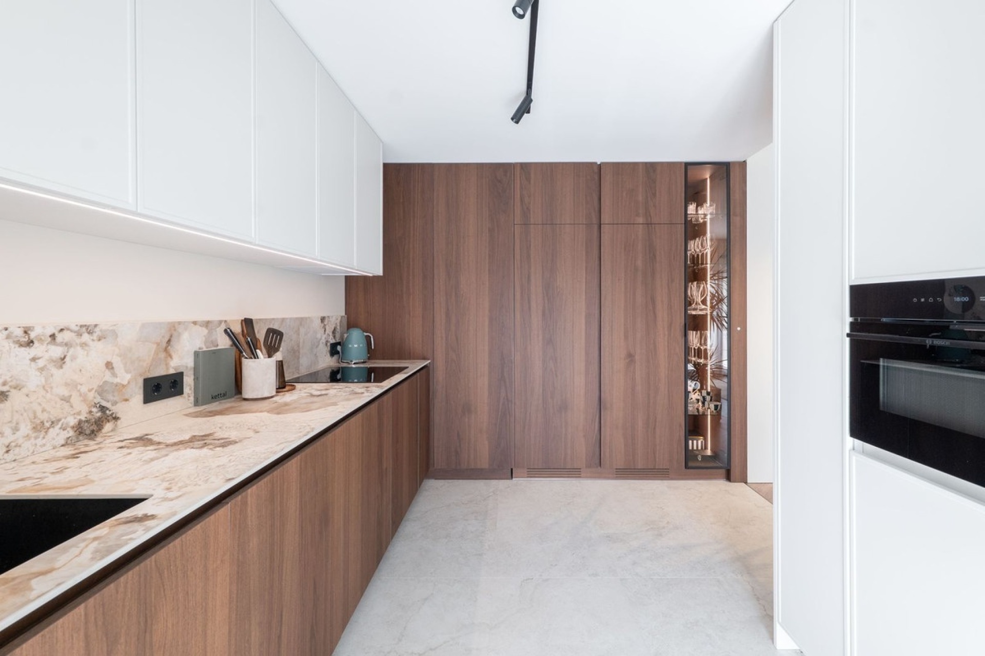 Resale - apartment - Benahavís - Benahavís Centro