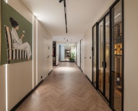 Resale - apartment - Benahavís - Benahavís Centro
