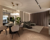 Resale - apartment - Benahavís - Benahavís Centro