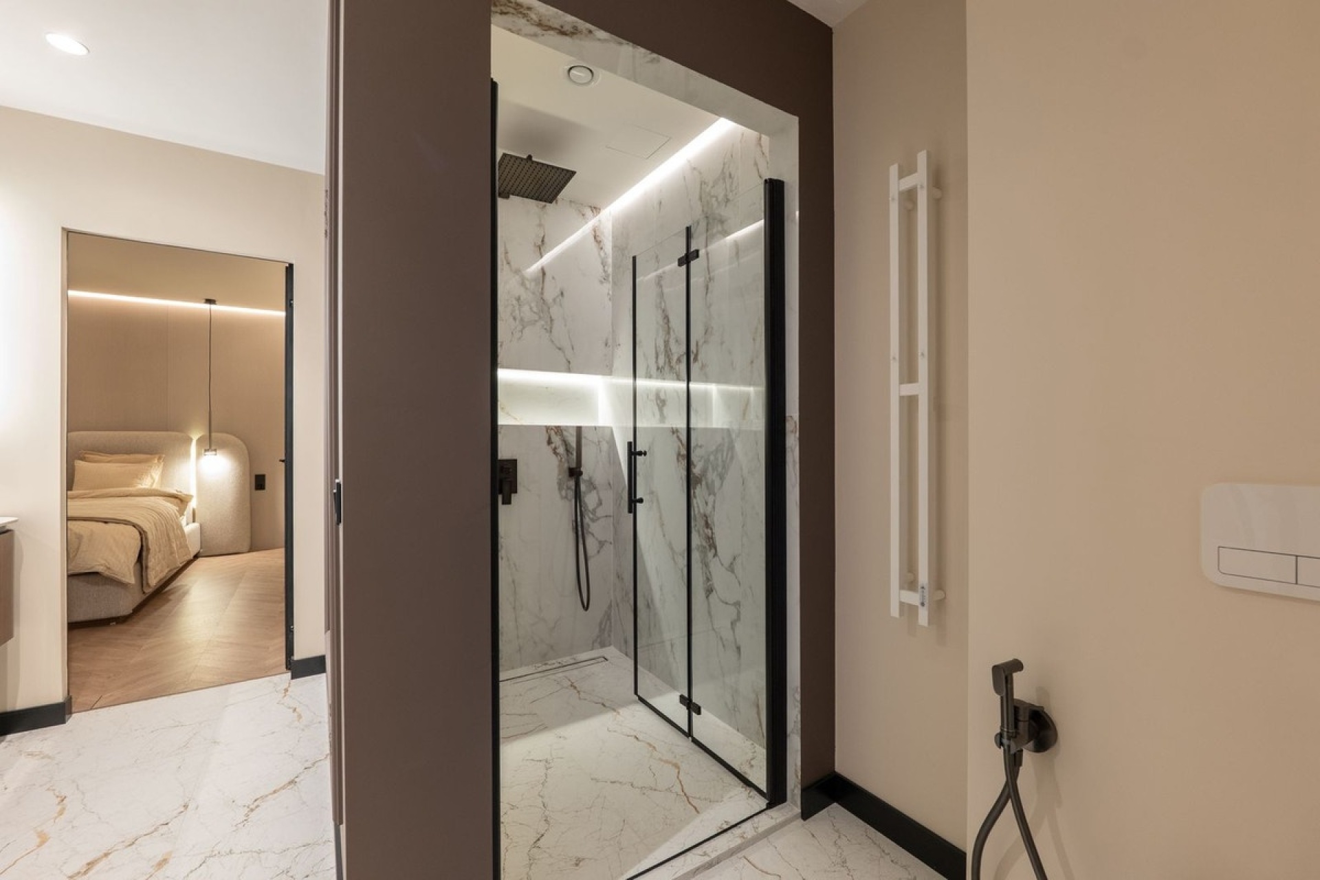 Resale - apartment - Benahavís - Benahavís Centro