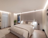 Resale - apartment - Benahavís - Benahavís Centro