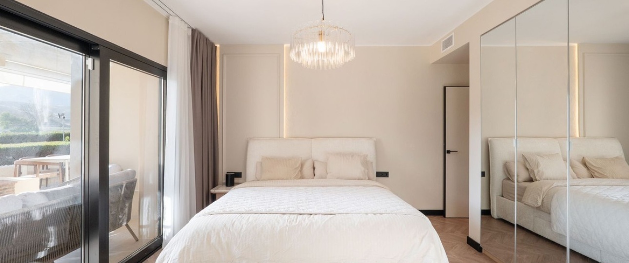 Resale - apartment - Benahavís - Benahavís Centro