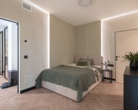 Resale - apartment - Benahavís - Benahavís Centro