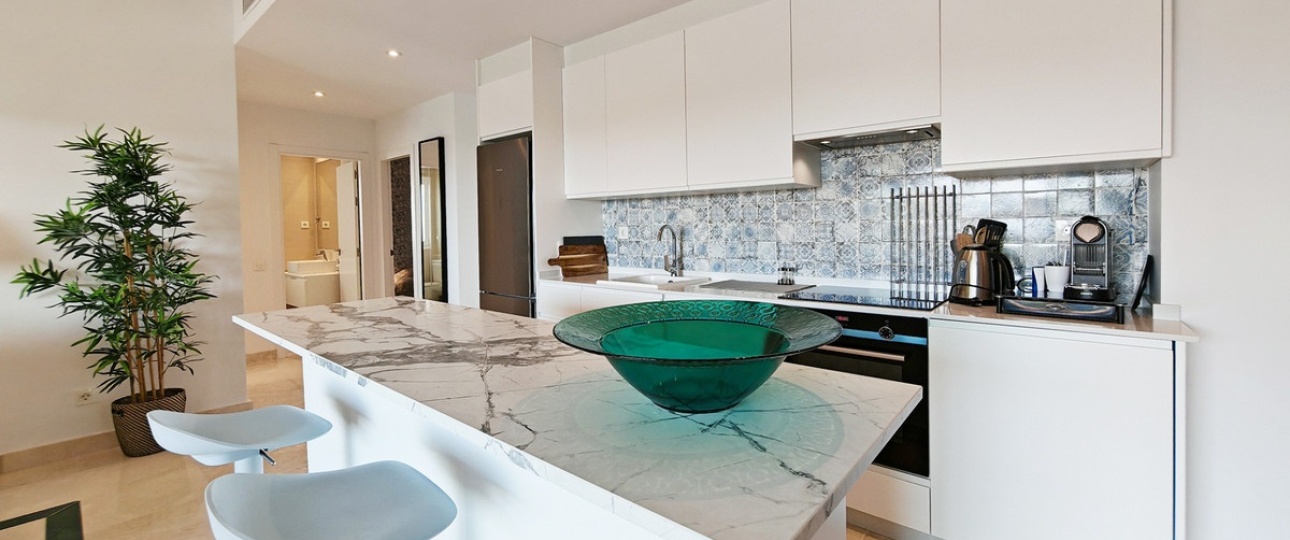 Resale - apartment - Benahavís - Benahavís Centro