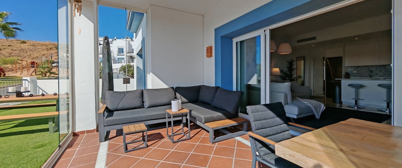 Resale - apartment - Benahavís - Benahavís Centro