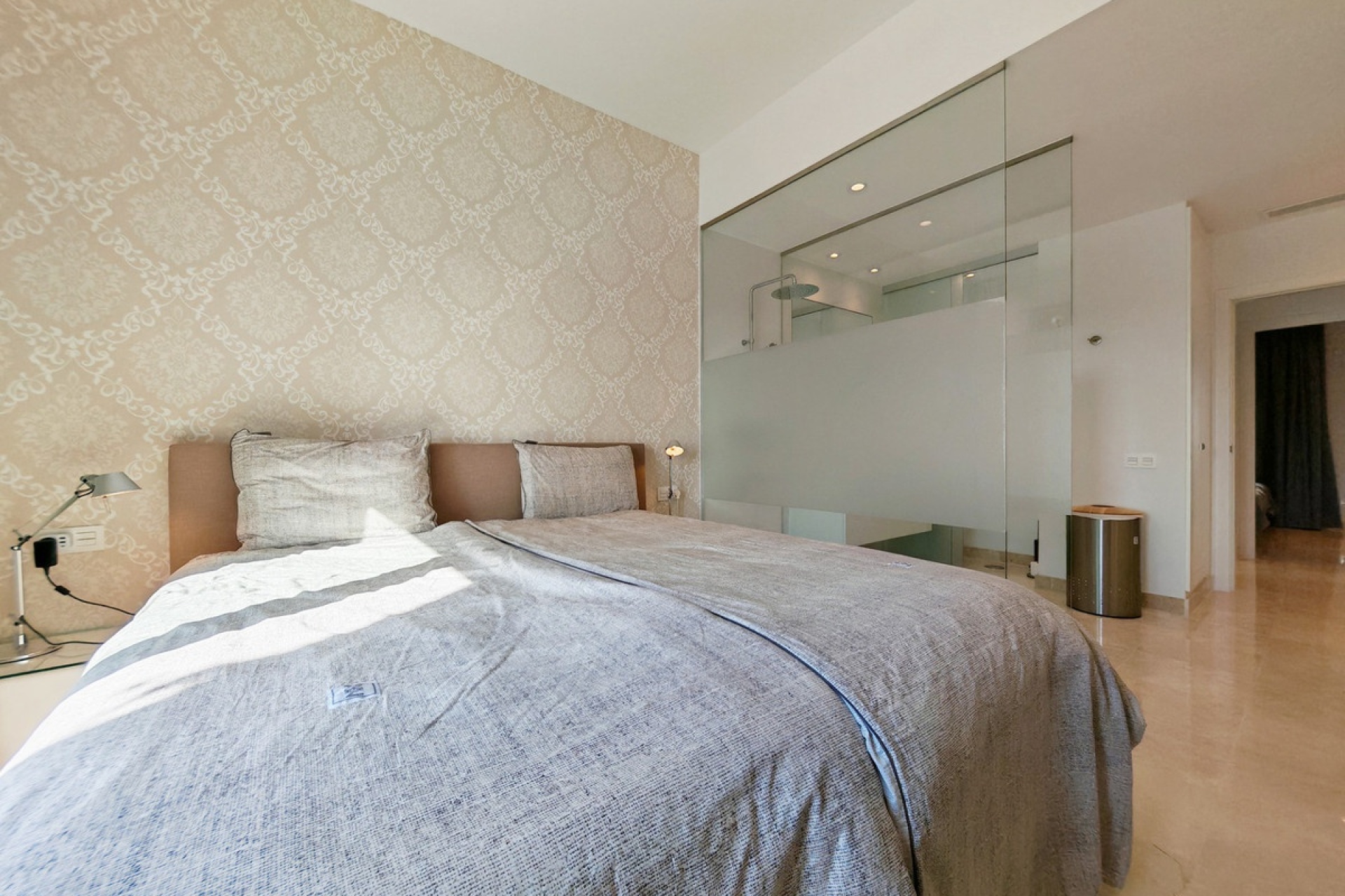 Resale - apartment - Benahavís - Benahavís Centro