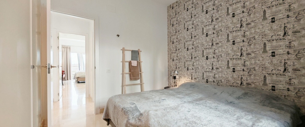 Resale - apartment - Benahavís - Benahavís Centro