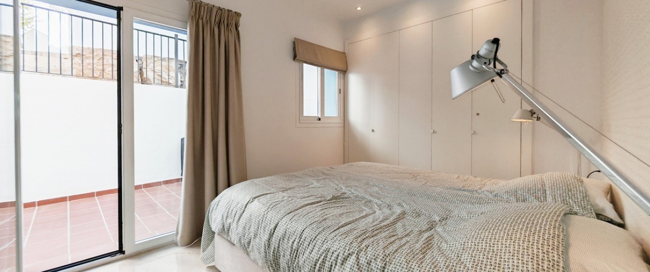 Resale - apartment - Benahavís - Benahavís Centro