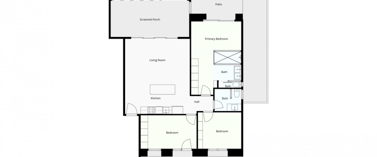 Resale - apartment - Benahavís - Benahavís Centro