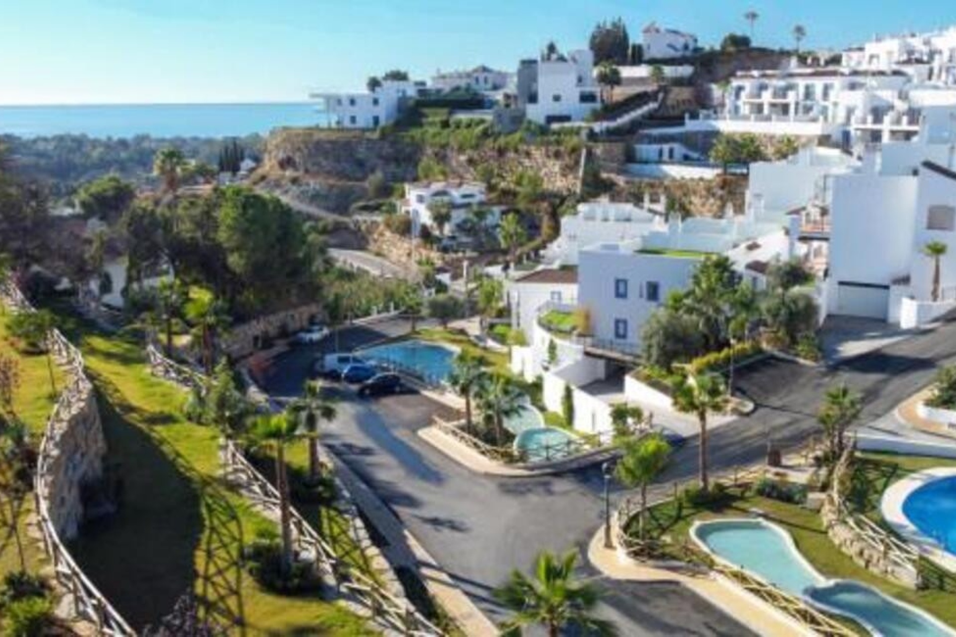 Resale - apartment - Benahavís - Benahavís Centro
